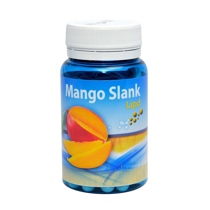 Mango Slank Lipd 60 Caps