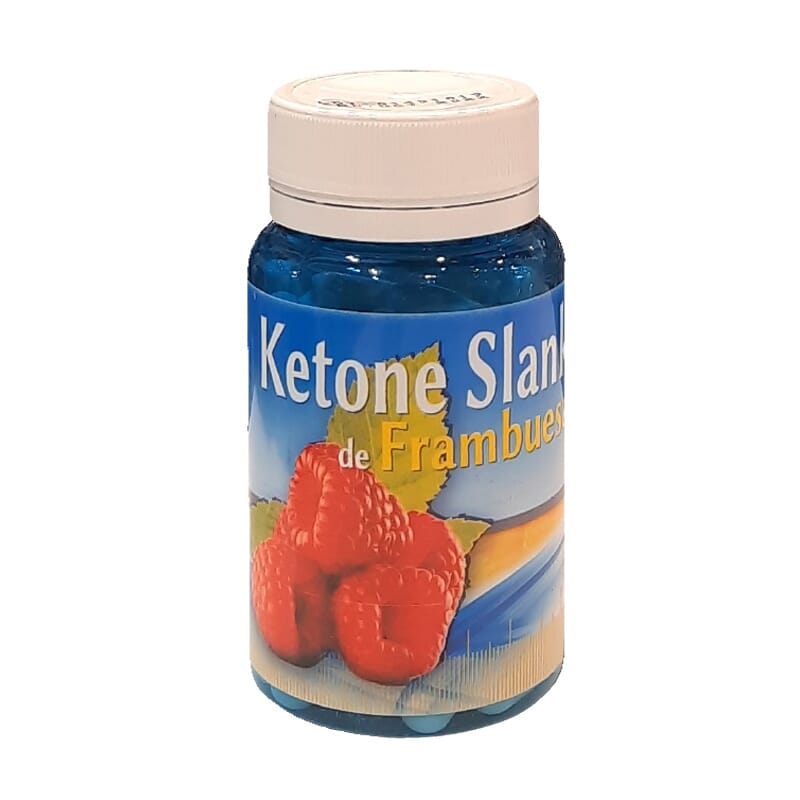 Ketone Slank 60 Caps