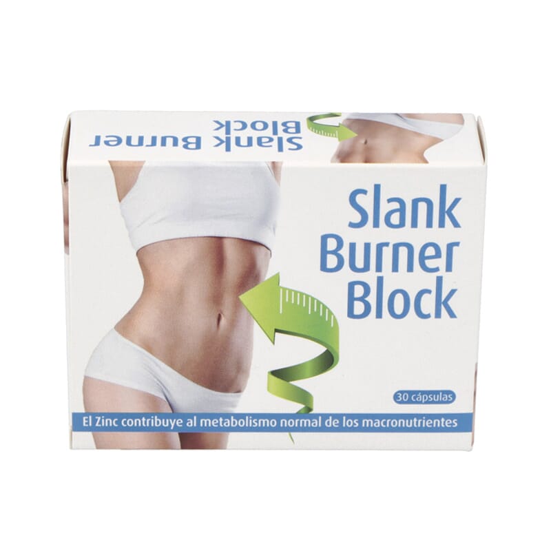 Slank Burner Block 30 Caps