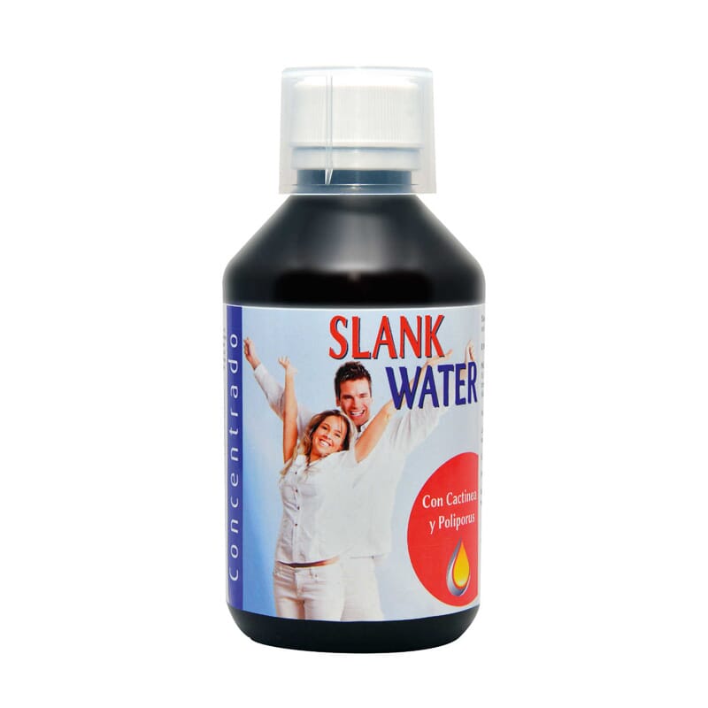 Slank Water Concentrado 250 ml