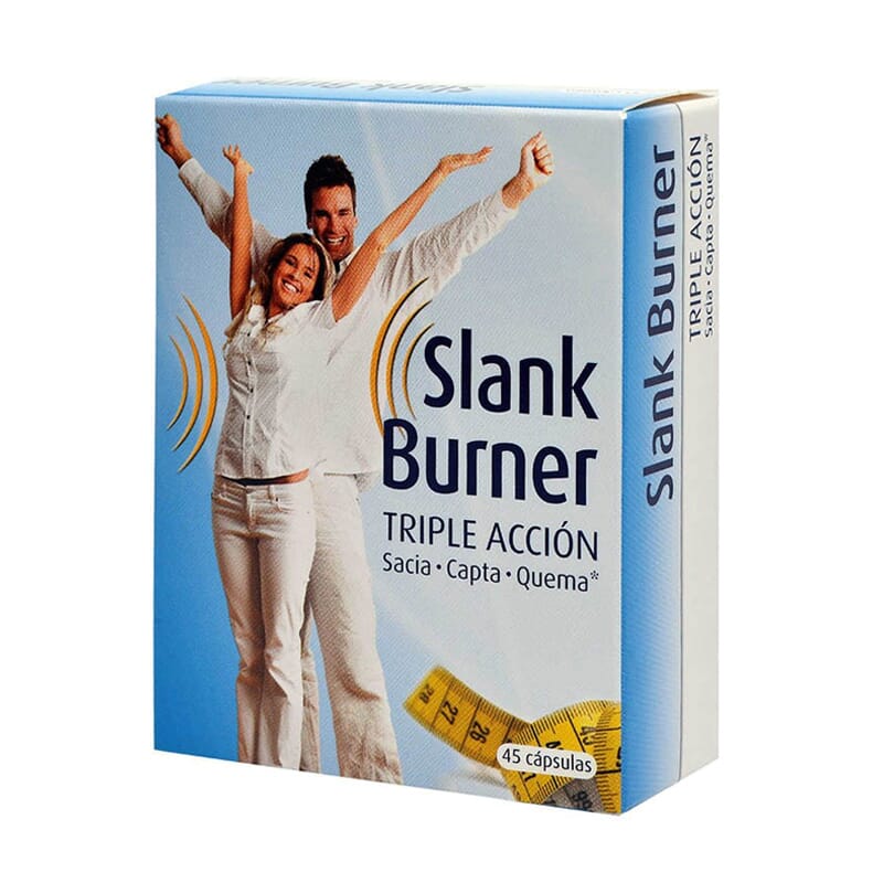 Slank Burner 45 Caps