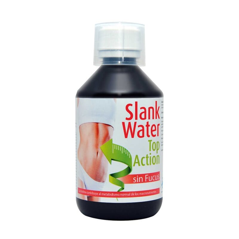 Slank Water Top Action 250 ml