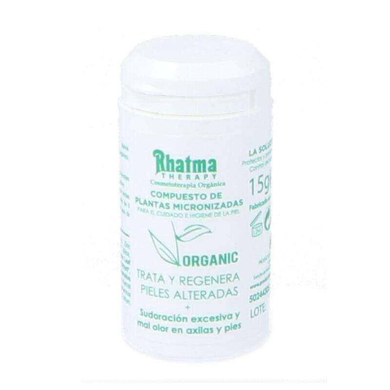 Micronizado De Plantas 15g