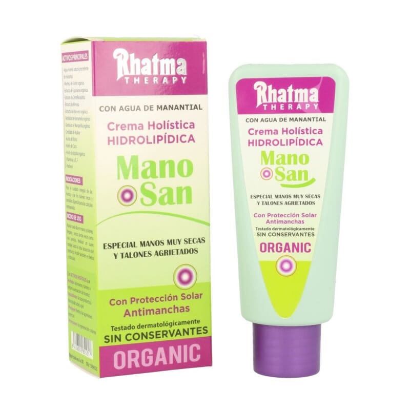 Crema Mano San 100 ml