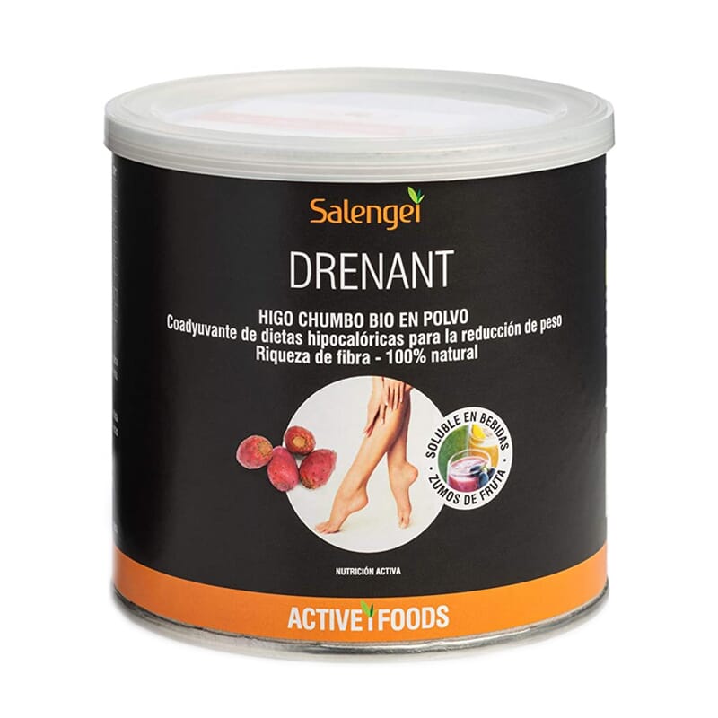 Drenant Higo Chumbo Bio 200g