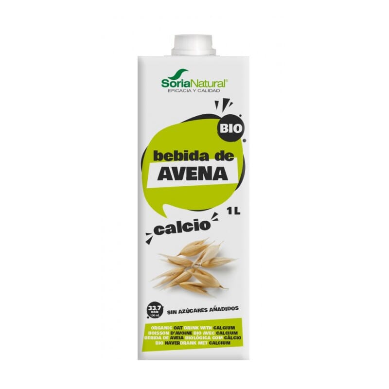 Bebida De Aveia Com Cálcio 6 Unds 1 L