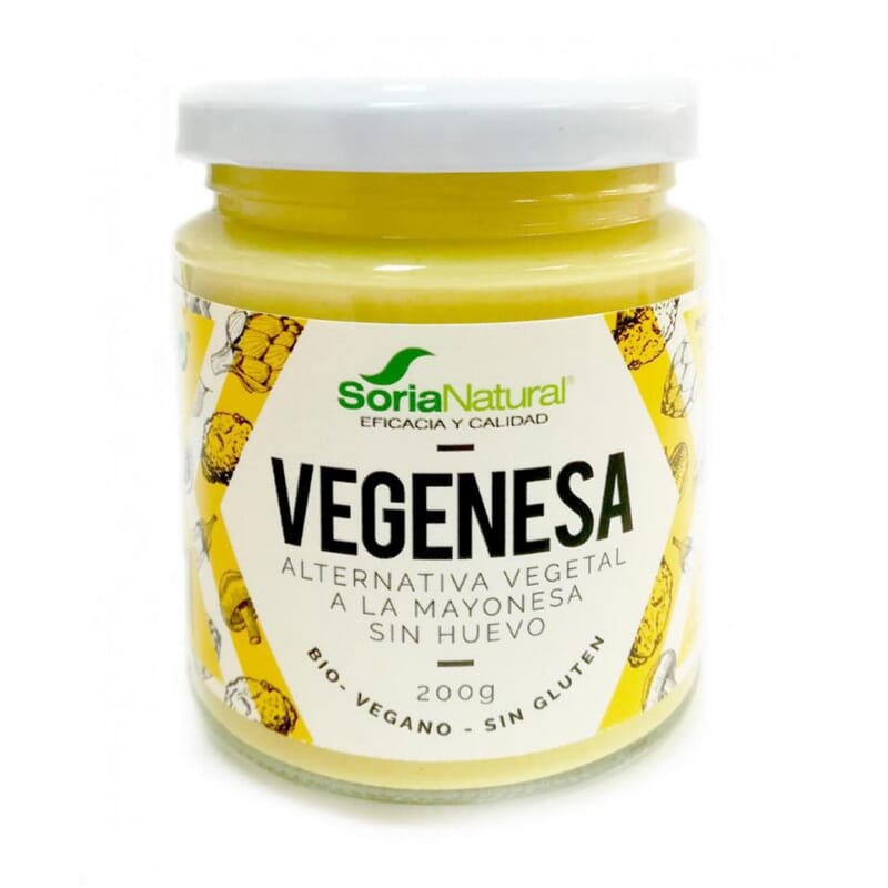 Vegenesa Maionese Sem Ovo 200g