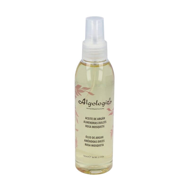 Aceite Argan+Almendras+Rosa Mosqueta 150 ml