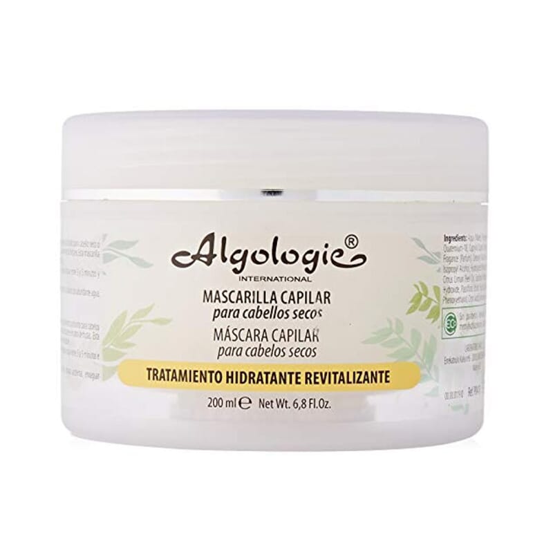 Revitalisierende, feuchtigkeitsspendende Haarmaske 200 ml