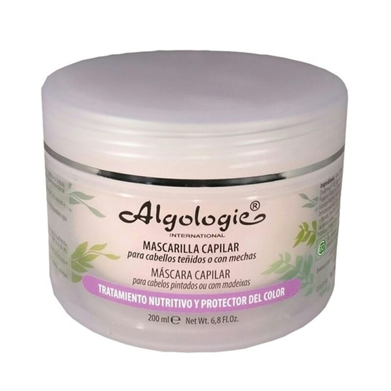 Mascarilla Capilar Cabellos Teñidos 200 ml