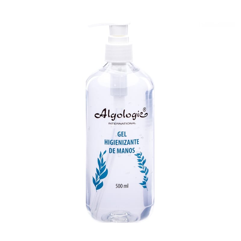Gel Higienizante De Manos 500 ml