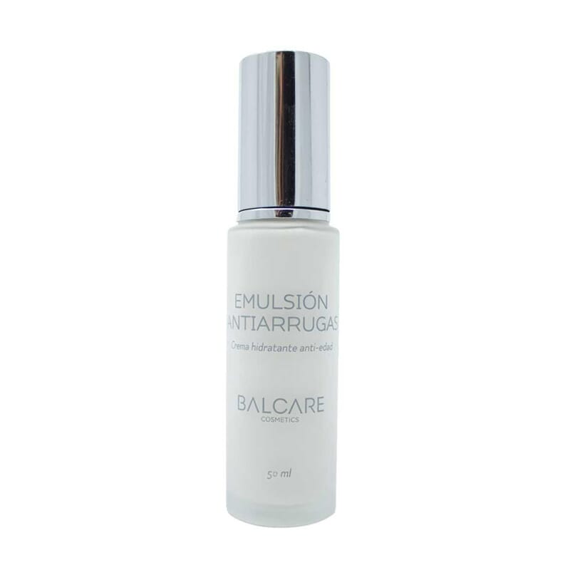 Emulsión Antiarrugas 50 ml