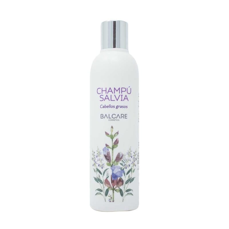 Champú Salvia 250 ml