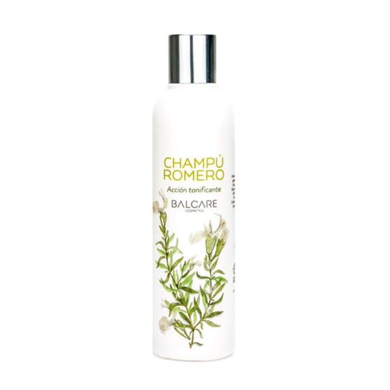 Shampoo Rosmarino 250 ml di Balcare