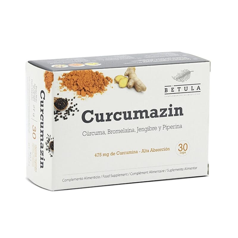 Curcumazin 30 Caps