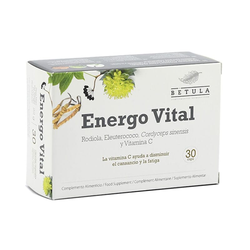 Energo Vital 30 Caps
