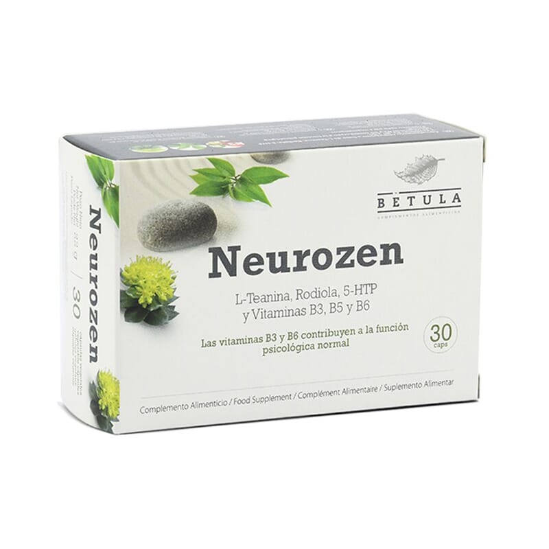 Neurozen 30 Caps