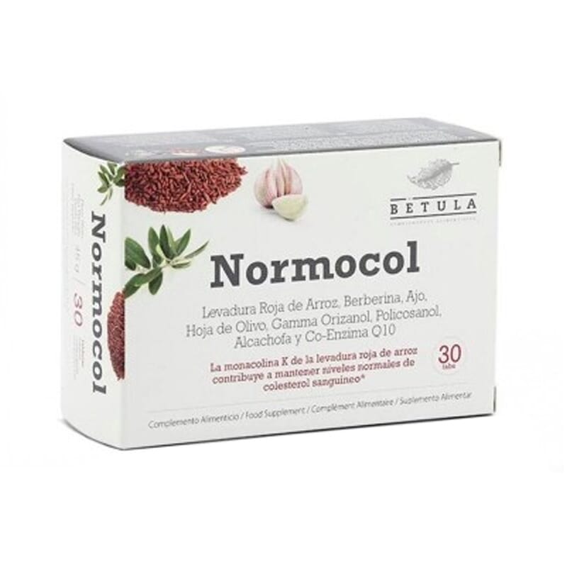 Normocol 30 Tabs