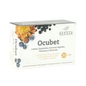 Ocubet 30 Gélules de Betula