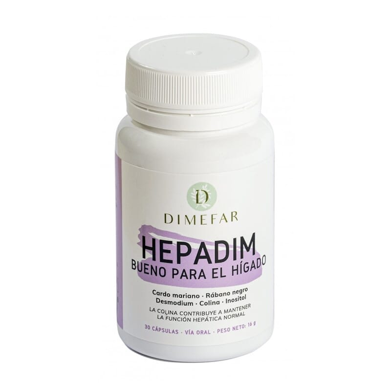 Hepadim 30 VCaps
