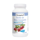 Rose Musquée 500 mg Nutrabasics 60 Capsules molles de Drasanvi
