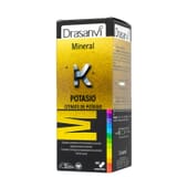 Mineral Citrate Potassium 90 Tabs de Drasanvi