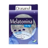 Melatonina Pocket 1,9 mg 15 Caps de Drasanvi