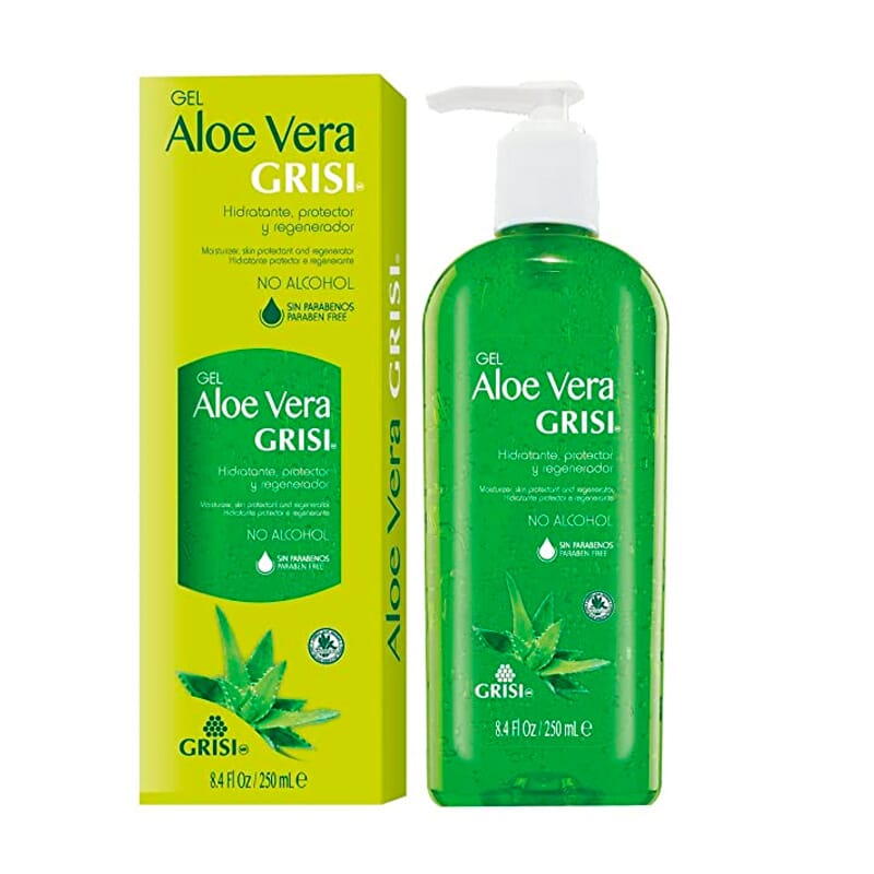 Gel Aloe Vera 250 ml