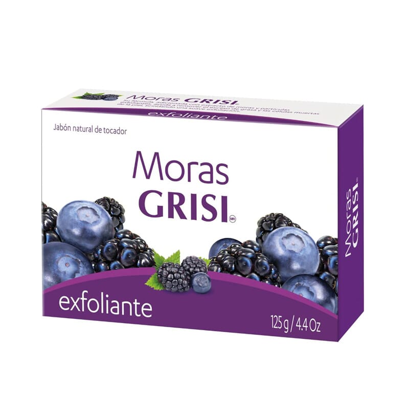 Peeling-Mauren. 125g