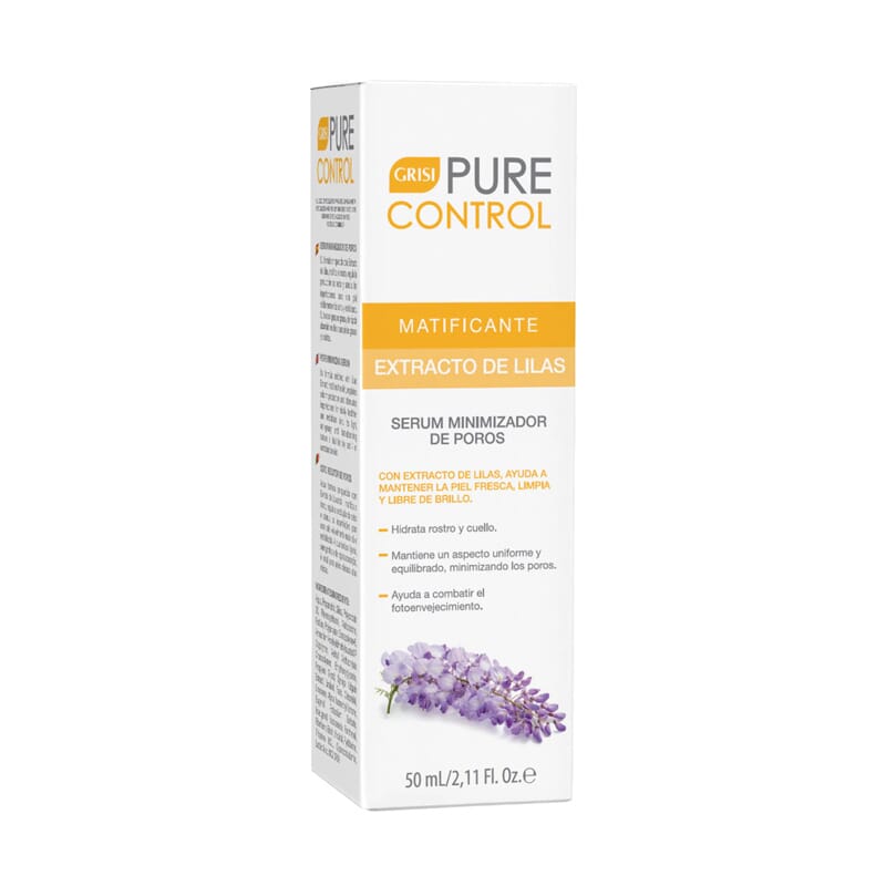 Bio-Serum für minimale Poren 50 ml