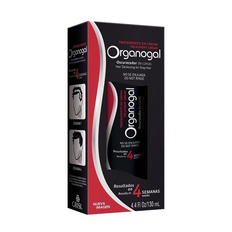 Walnuss Grau Haarverdunkelungsbalsam 130 ml