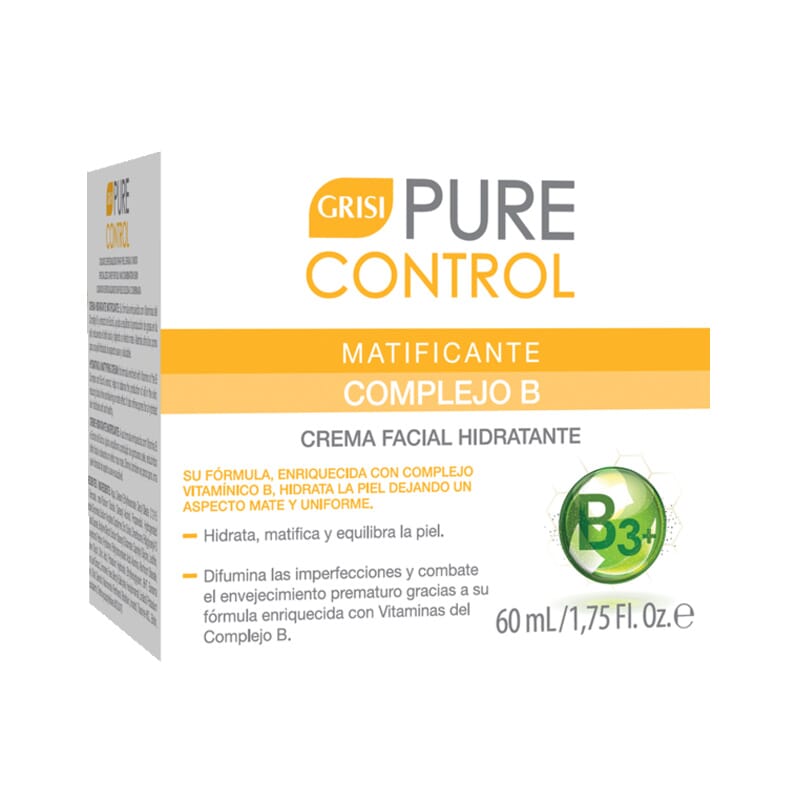 Crema Facial Hidratante 60 ml