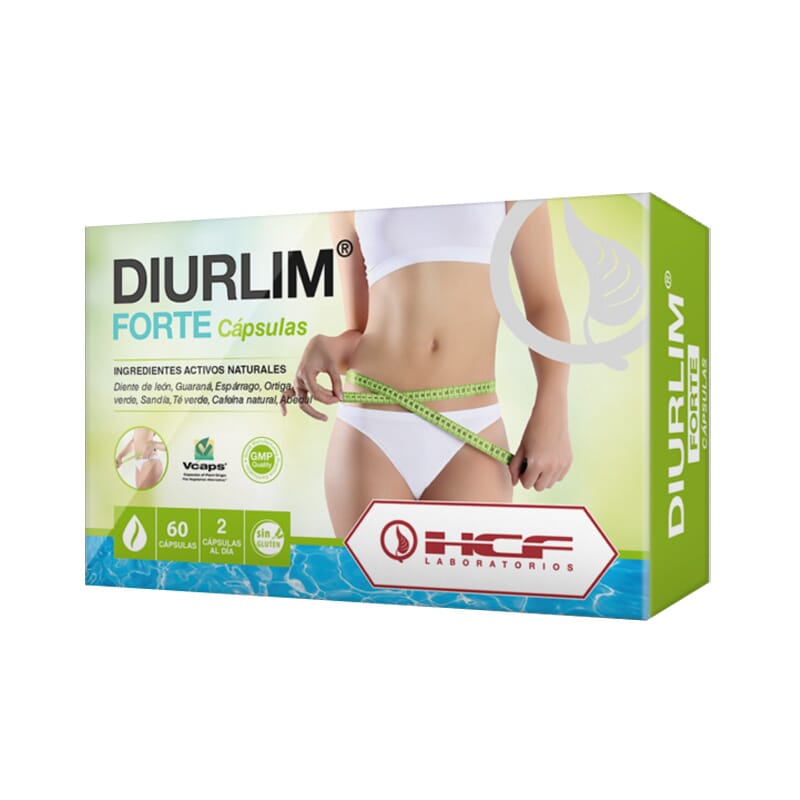 Hcf Diurlim Forte 60 Gélules