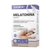 Hcf Melatonina 30 Caps di HCF