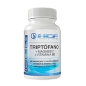 Hcf Triptofano + Magnesio + B6 60 Tabs de HCF