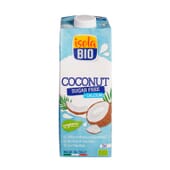 Ungesüßtes Kokosnuss-Getränk Bio 1 L von Isola Bio
