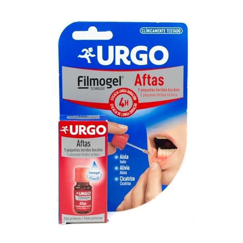 Aftas Filmogel 10 ml