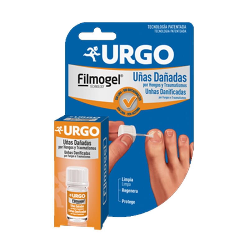 Unhas Danificadas Filmogel 3.3 ml
