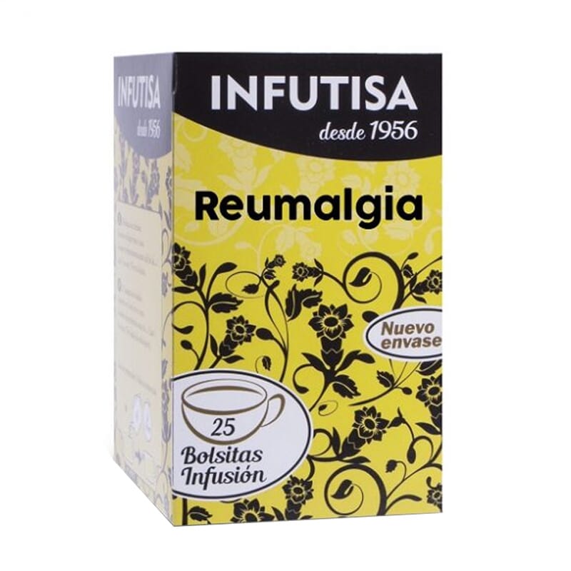 Reumalgia 25 Infusões
