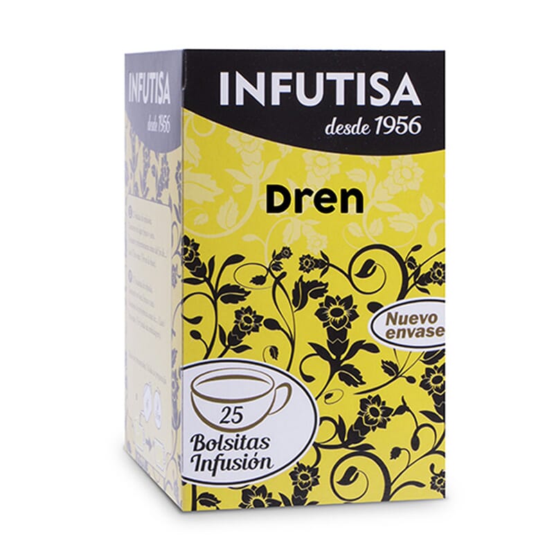 Dren 25 Infusiones