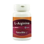 L-Arginina 500 mg 60 Caps di Naturbite