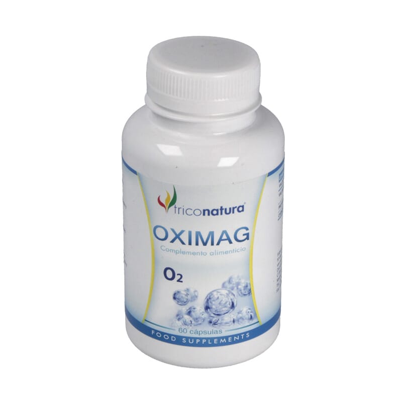 Oximag 60 Caps