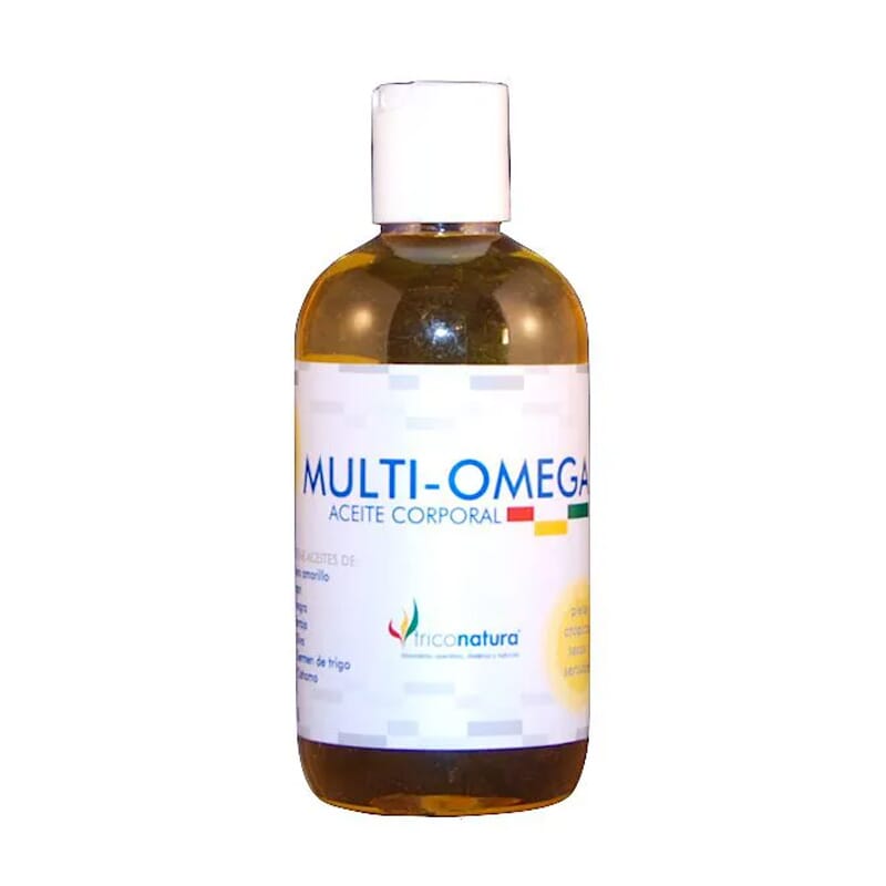 Körperöl Multiomega 250 ml