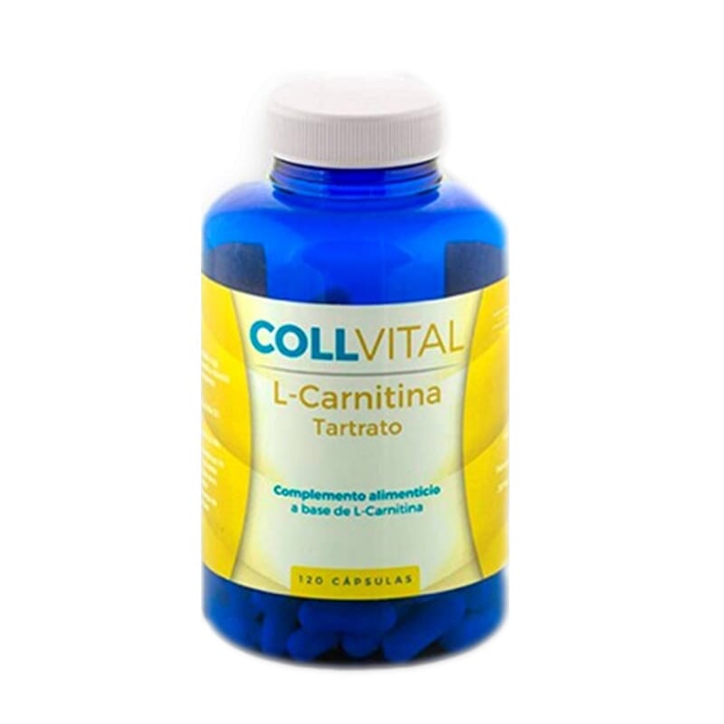 Carnitina Collvital 120 Caps