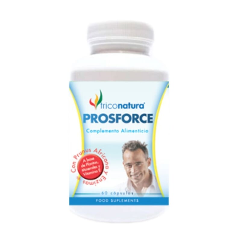 Prosforce 60 Caps
