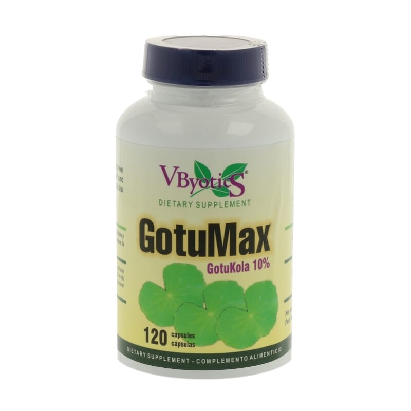Gotumax Gotukola 10% 120 Caps