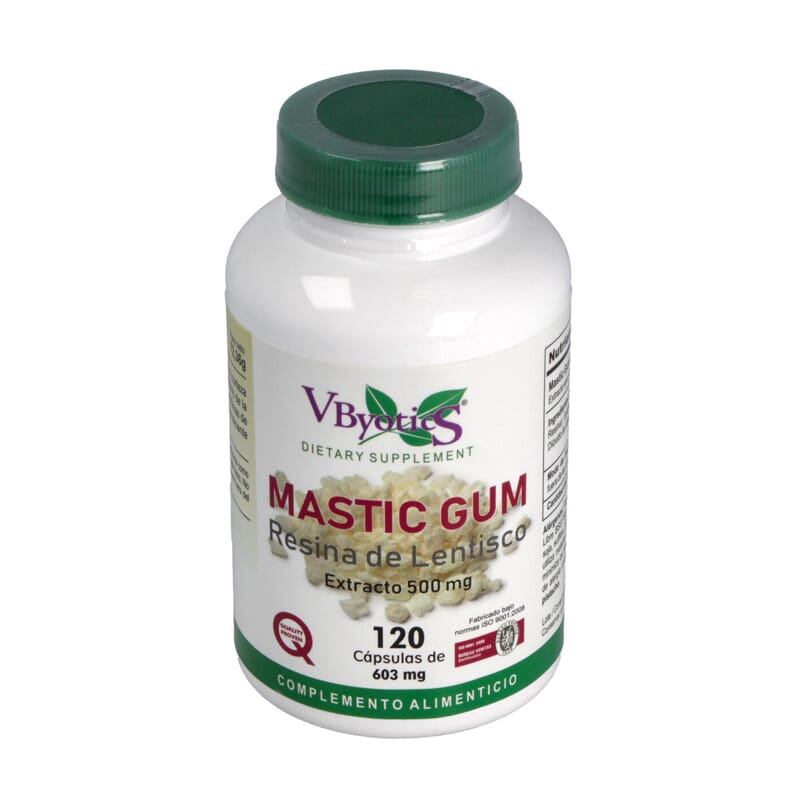 Mastic Gum