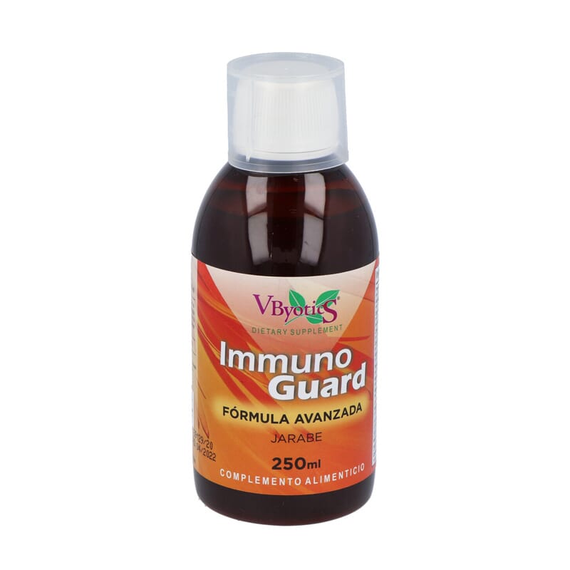 Inmunoguard Jarabe 250 ml