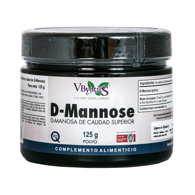 D Manosa 125g