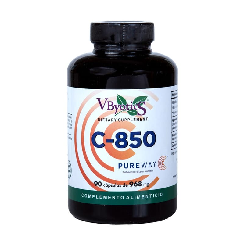 C-850 Vitamina C Pureway® 90 Caps